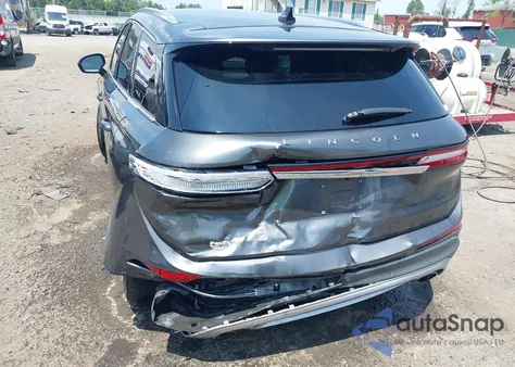 2020 Lincoln Corsair Standard from USA, damaged, VIN 5LMCJ1C94LUL24617